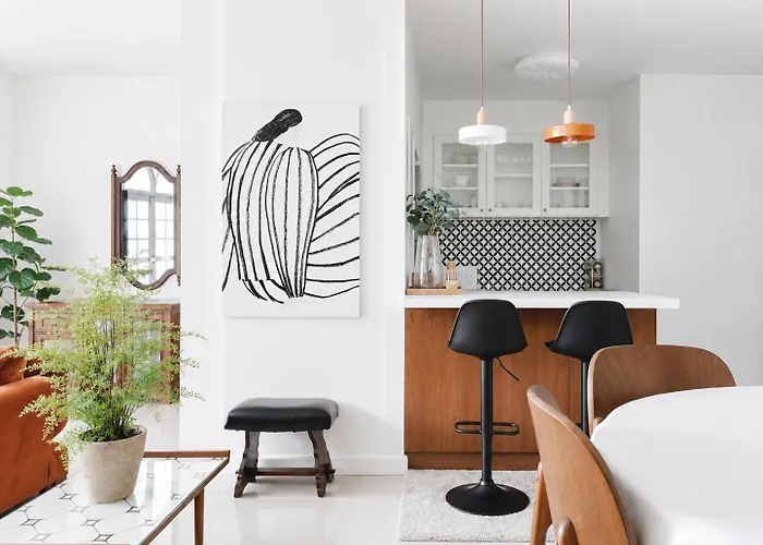 Casa Palm Spring 빌라 *
