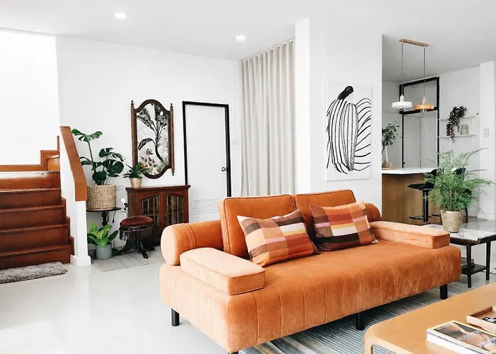 Casa Palm Spring 빌라 *