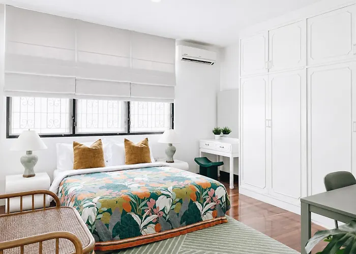 Casa Palm Spring 빌라 *