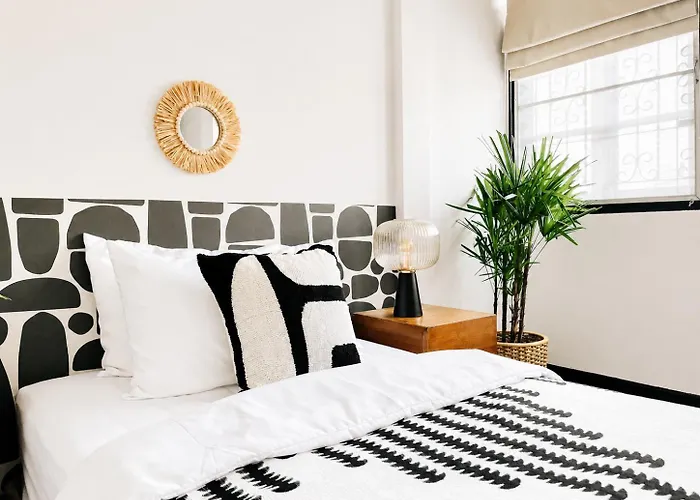 Casa Palm Spring 빌라 방콕