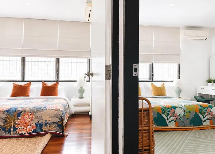 Casa Palm Spring 방콕