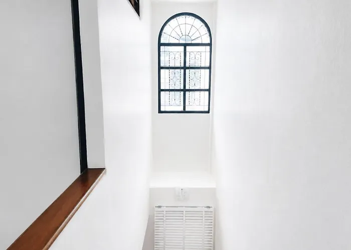 빌라 Casa Palm Spring