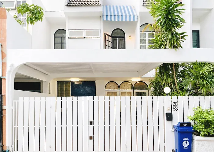Casa Palm Spring 빌라